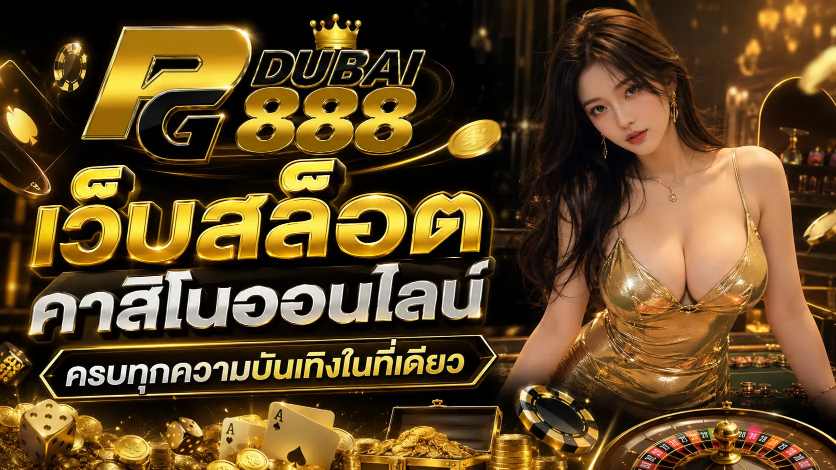 pgdubai888 เว็บสล็อต คาสิโนออนไลน์ ปักหมุดสายคึก พร้อมลุยเกมสุดปัง